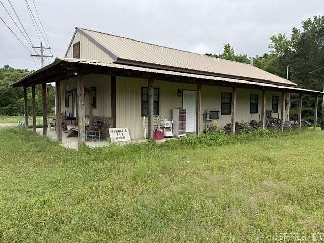 8.1 Acres of Land with Home for Sale in Sheridan, Arkansas