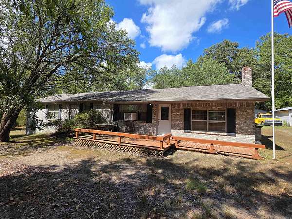 1.7 Acres of Land with Home for Sale in Hatfield, Arkansas