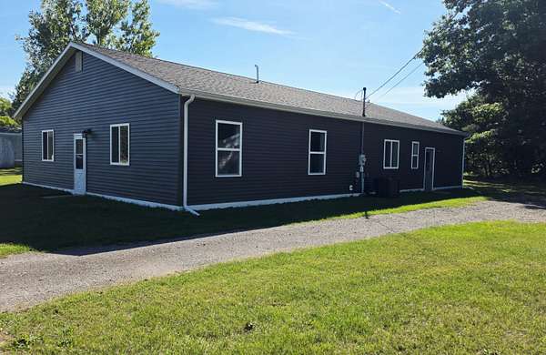 2 Acres of Land with Home for Sale in Stanton, Michigan
