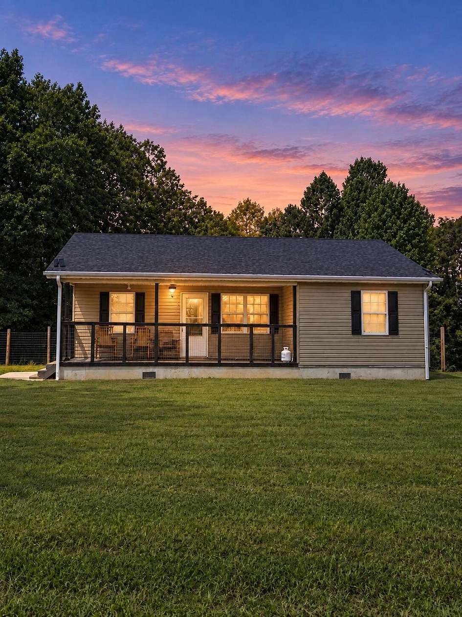 2.3 Acres of Land with Home for Sale in Parkers Lake, Kentucky