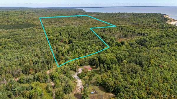 108 Acres of Land for Sale in Manistique, Michigan