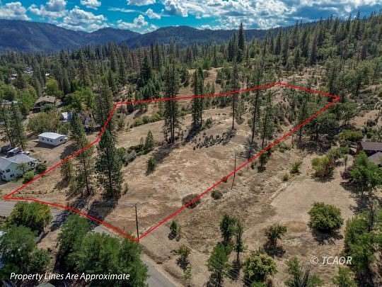 2.2 Acres of Residential Land for Sale in Weaverville, California
