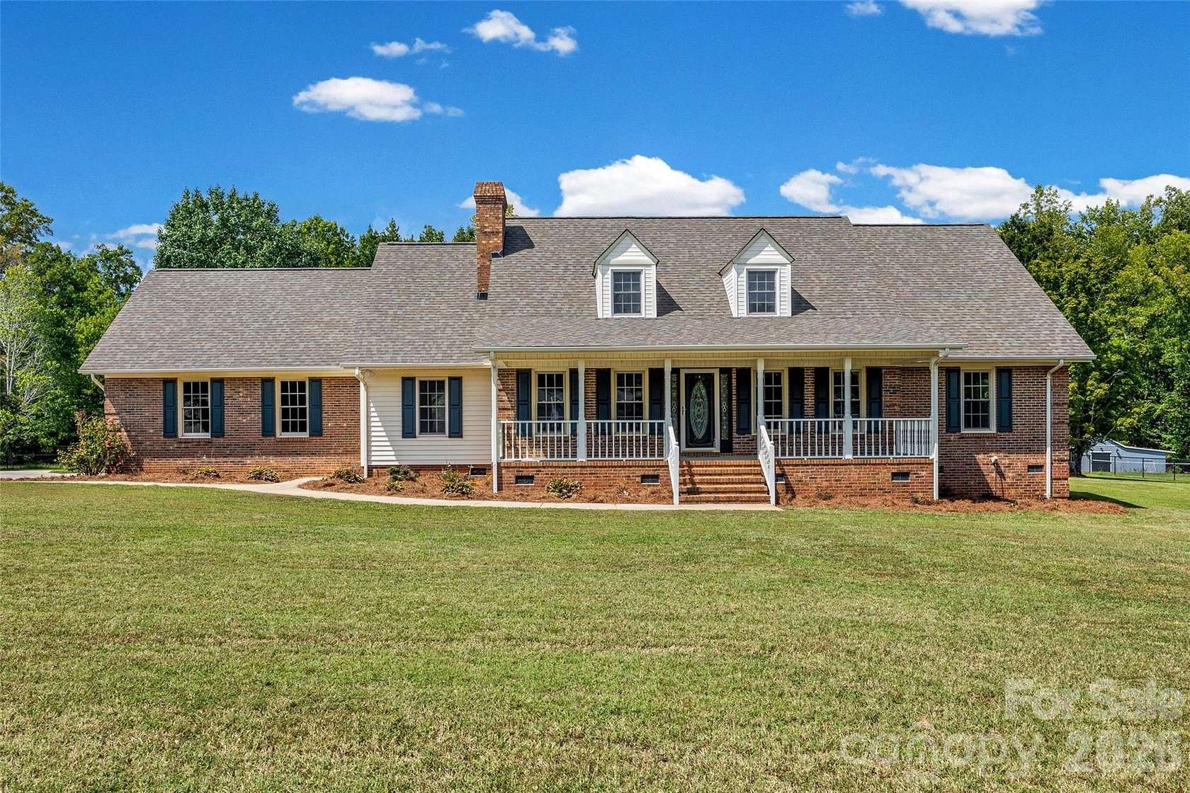 2.83 Acres of Land with Home for Sale in York, South Carolina