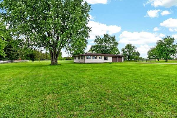 2.78 Acres of Land with Home for Sale in New Carlisle, Ohio