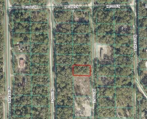 0.22 Acres of Residential Land for Sale in Fort McCoy, Florida