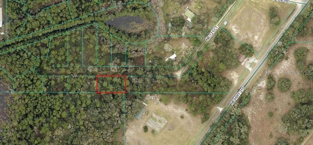 0.29 Acres of Residential Land for Sale in Fort McCoy, Florida