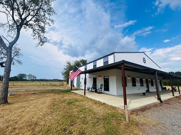 82.6 Acres of Land with Home for Sale in Heavener, Oklahoma