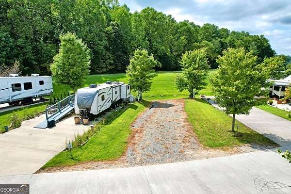 0.09 Acres of Residential Land for Sale in Morganton, Georgia