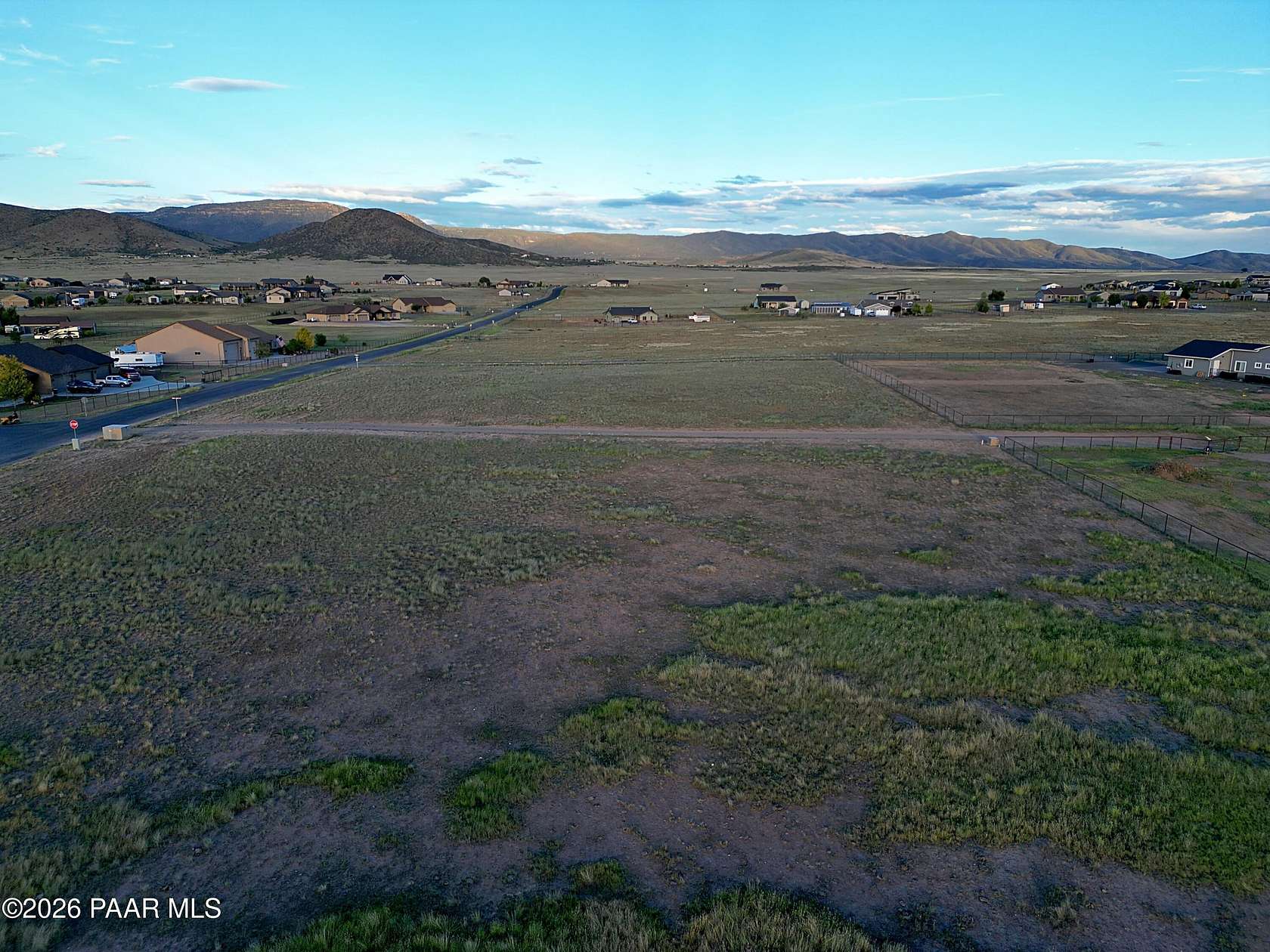 2 Acres of Residential Land for Sale in Prescott Valley, Arizona