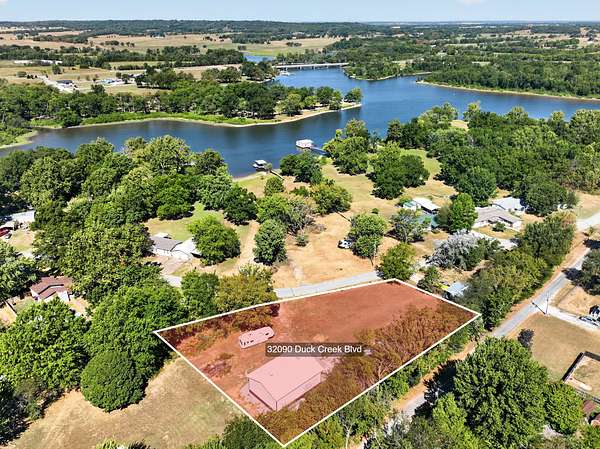 1.1 Acres of Residential Land for Sale in Afton, Oklahoma