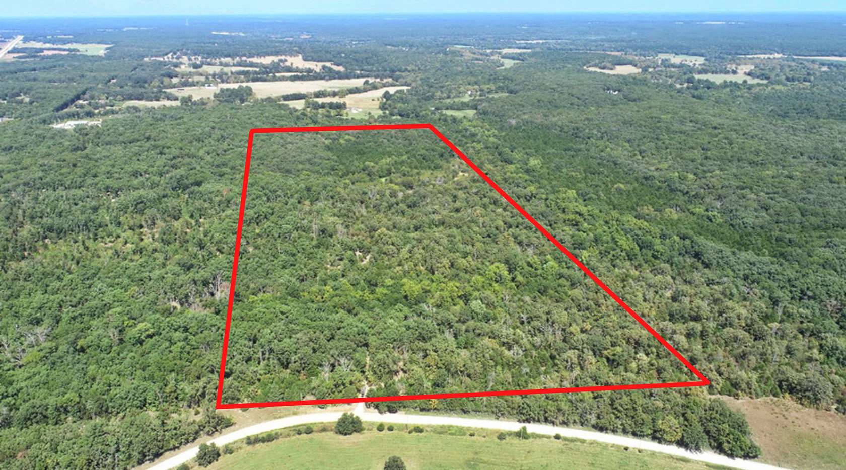 66 Acres of Land for Sale in Collins, Missouri