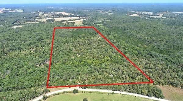 66 Acres of Land for Sale in Collins, Missouri