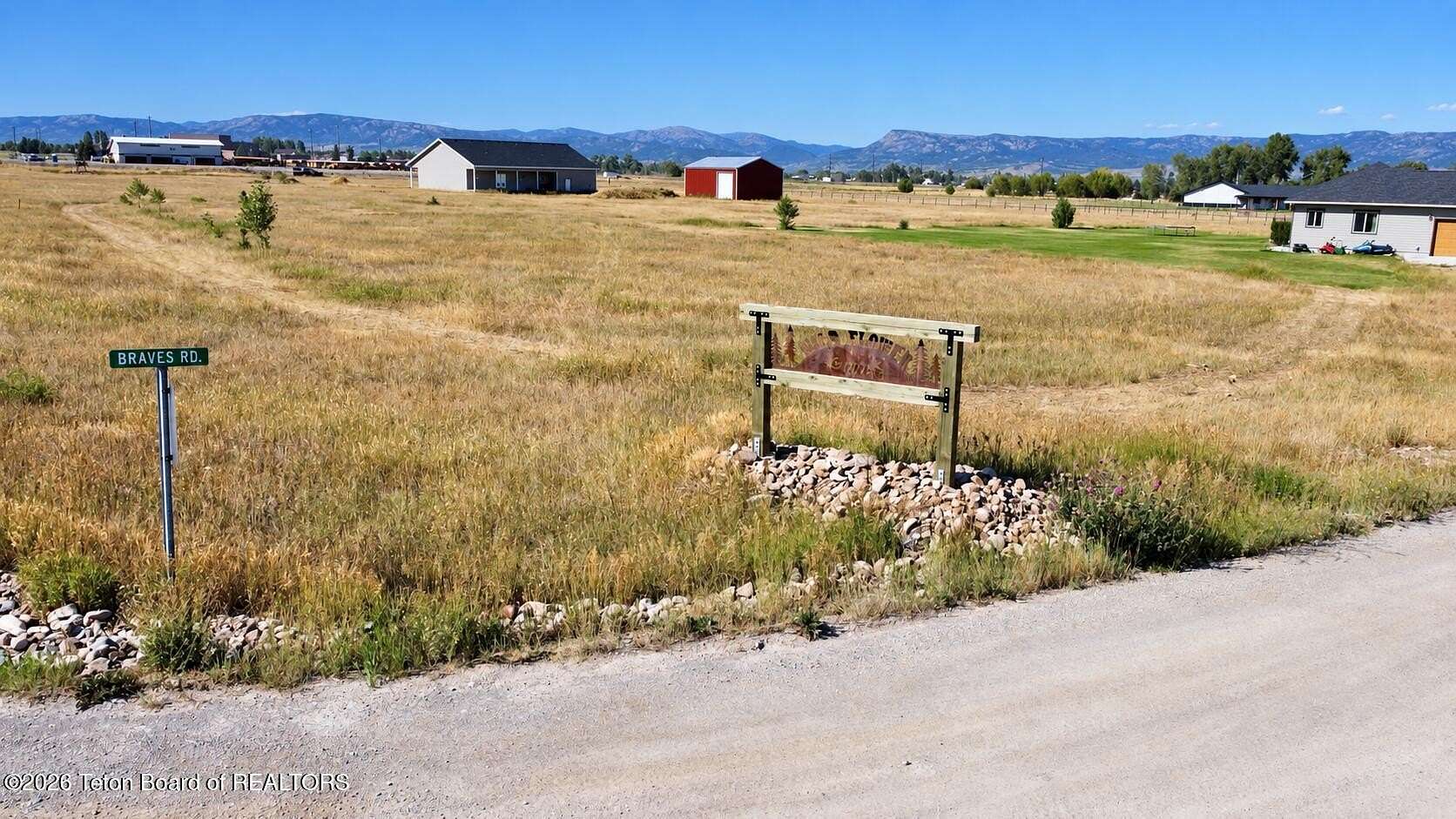 3.88 Acres of Residential Land for Sale in Afton, Wyoming
