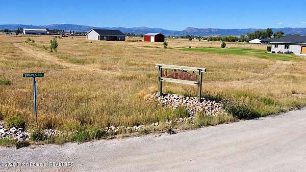 3.88 Acres of Residential Land for Sale in Afton, Wyoming