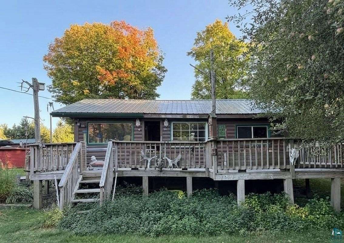 6.15 Acres of Land with Home for Sale in Winter, Wisconsin