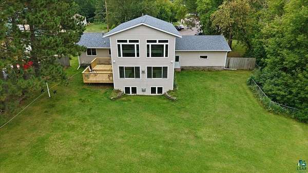 1.9 Acres of Land with Home for Sale in Cloquet, Minnesota