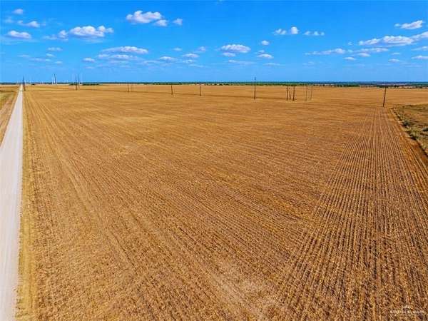 9.66 Acres of Residential Land for Sale in Edinburg, Texas