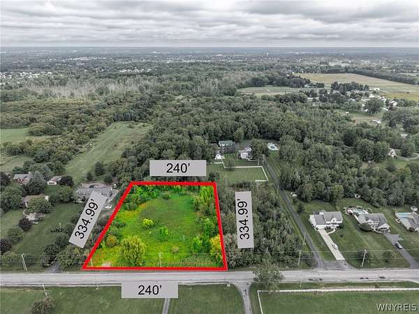 1.67 Acres of Residential Land for Sale in Orchard Park, New York