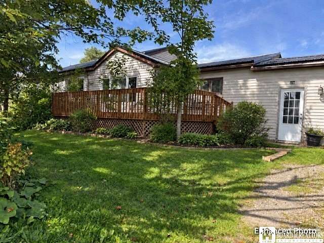 6 Acres of Land with Home for Sale in Sinclairville, New York