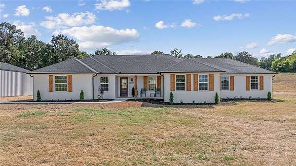2 Acres of Land with Home for Sale in Fayetteville, Arkansas