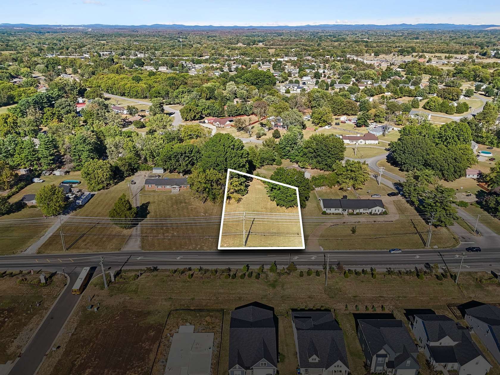 0.6 Acres of Residential Land for Sale in Murfreesboro, Tennessee