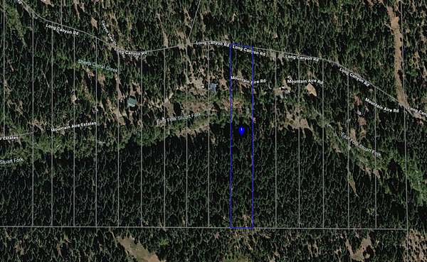 2.53 Acres of Residential Land for Sale in Trinity Center, California