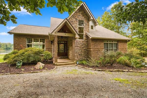 2 Acres of Land with Home for Sale in Tracy City, Tennessee