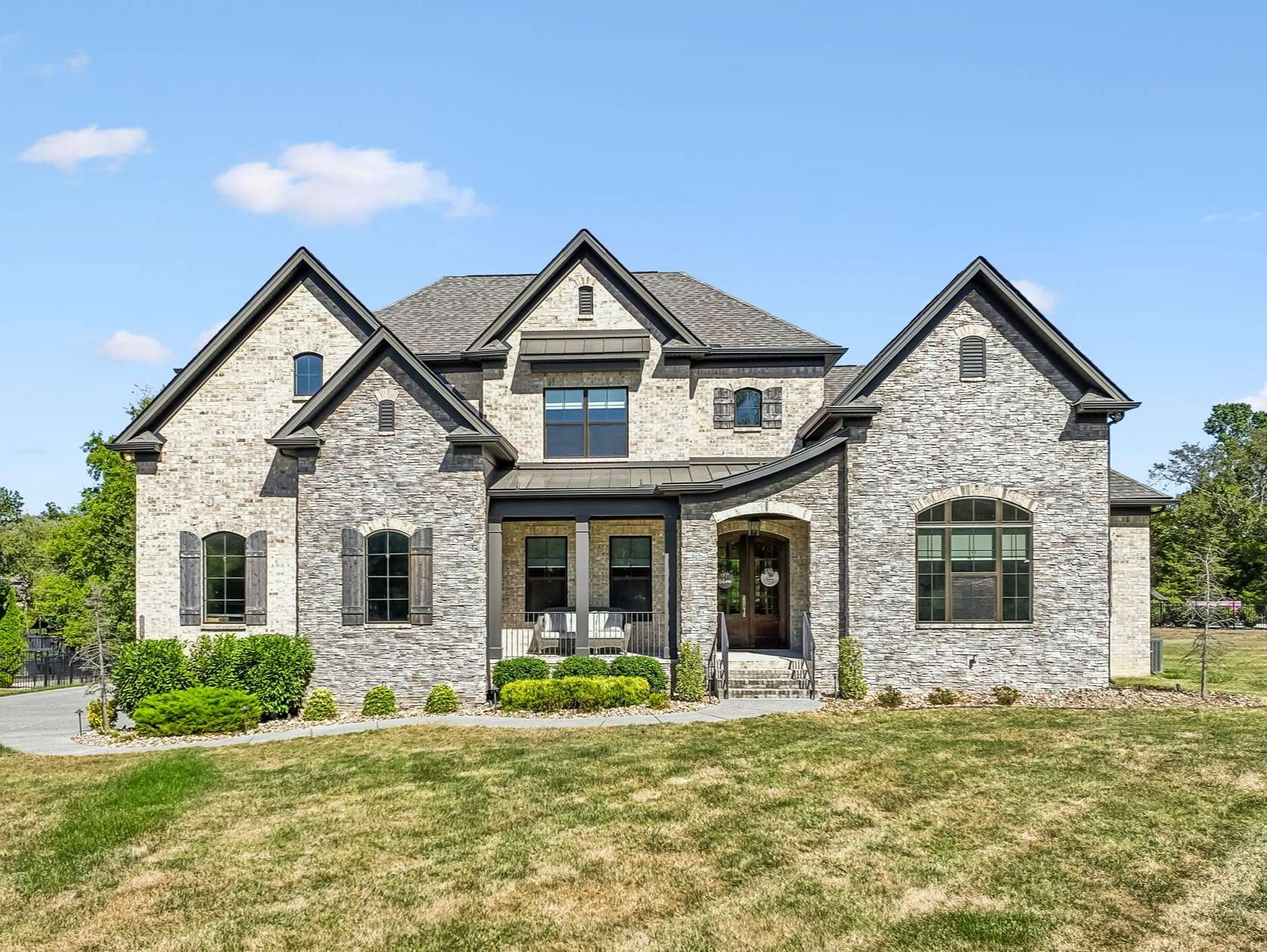 1.69 Acres of Land with Home for Sale in Nolensville, Tennessee