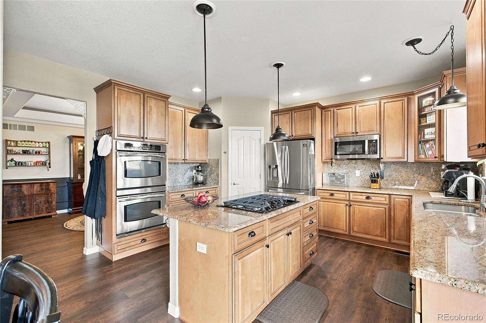 5.1 Acres of Land with Home for Sale in Parker, Colorado