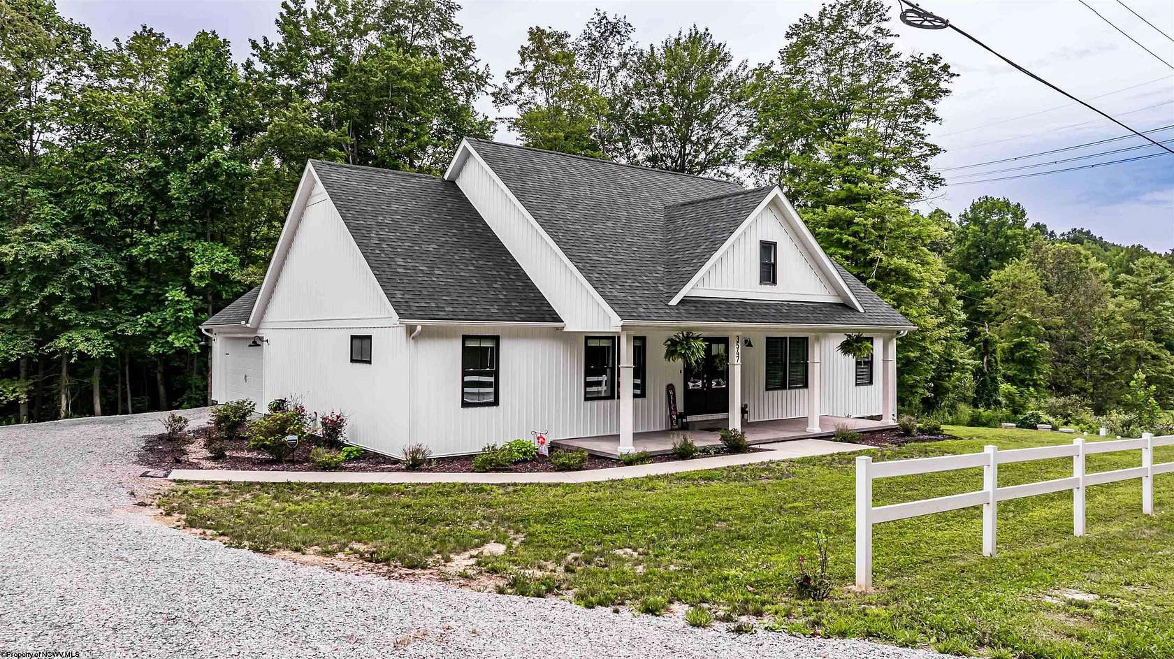 1.53 Acres of Land with Home for Sale in Morgantown, West Virginia