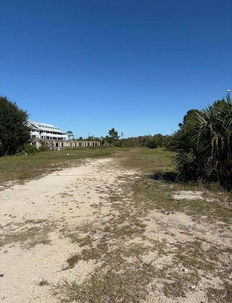 3 Acres of Land for Sale in Mexico Beach, Florida