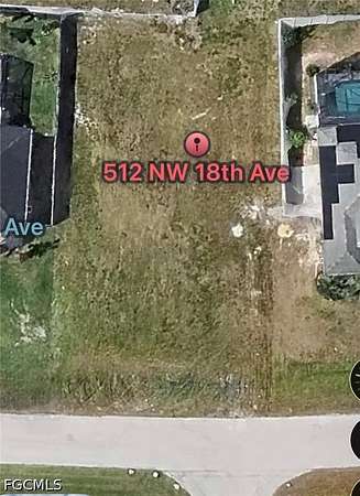 0.24 Acres of Residential Land for Sale in Cape Coral, Florida