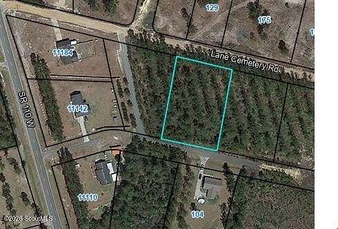 1 Acre of Residential Land for Sale in Hortense, Georgia