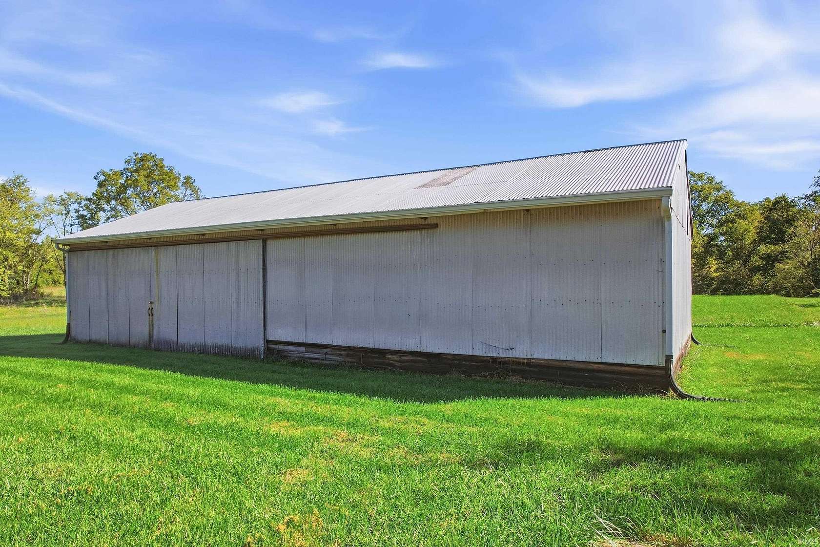 77.8 Acres of Land for Sale in Losantville, Indiana