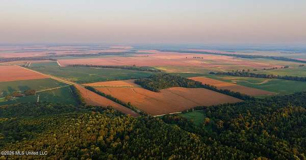 9.5 Acres of Land for Sale in Cruger, Mississippi