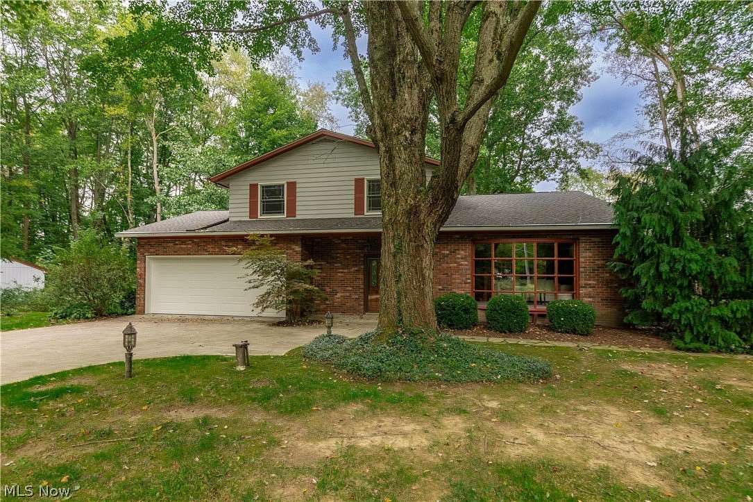 2.19 Acres of Land with Home for Sale in Mantua, Ohio