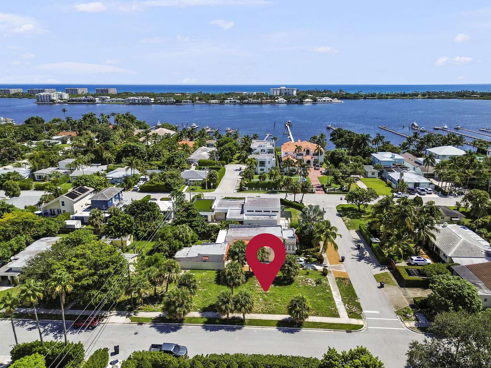 0.14 Acres of Residential Land for Sale in Lake Worth Beach, Florida