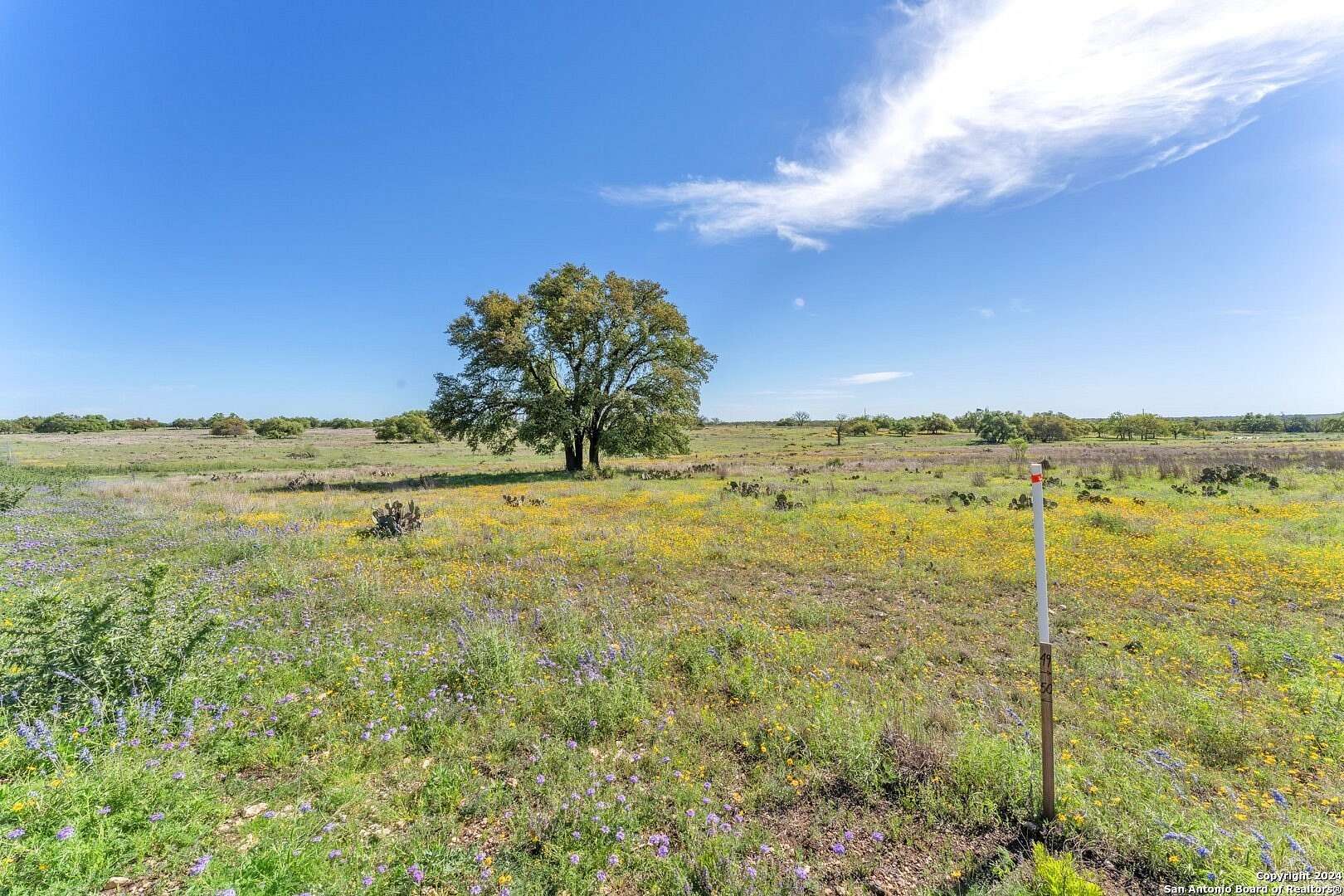 5.25 Acres of Land for Sale in Harper, Texas