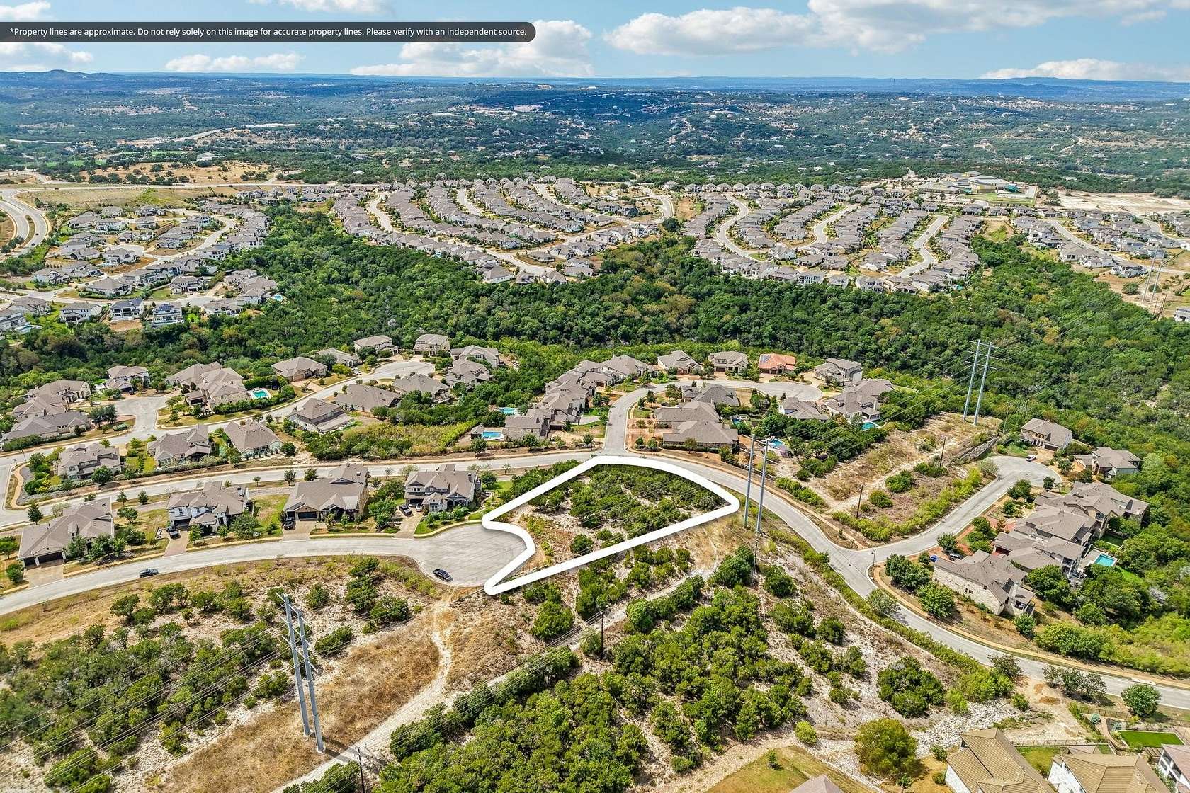 0.9 Acres of Residential Land for Sale in Austin, Texas