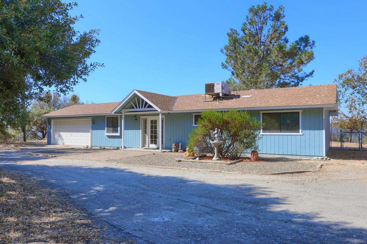2.5 Acres of Land with Home for Sale in North Fork, California