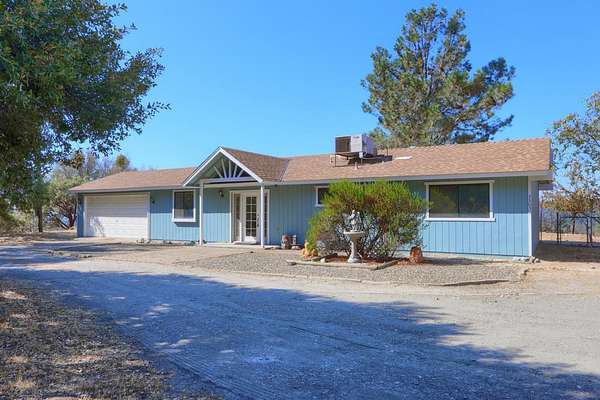 2.5 Acres of Land with Home for Sale in North Fork, California