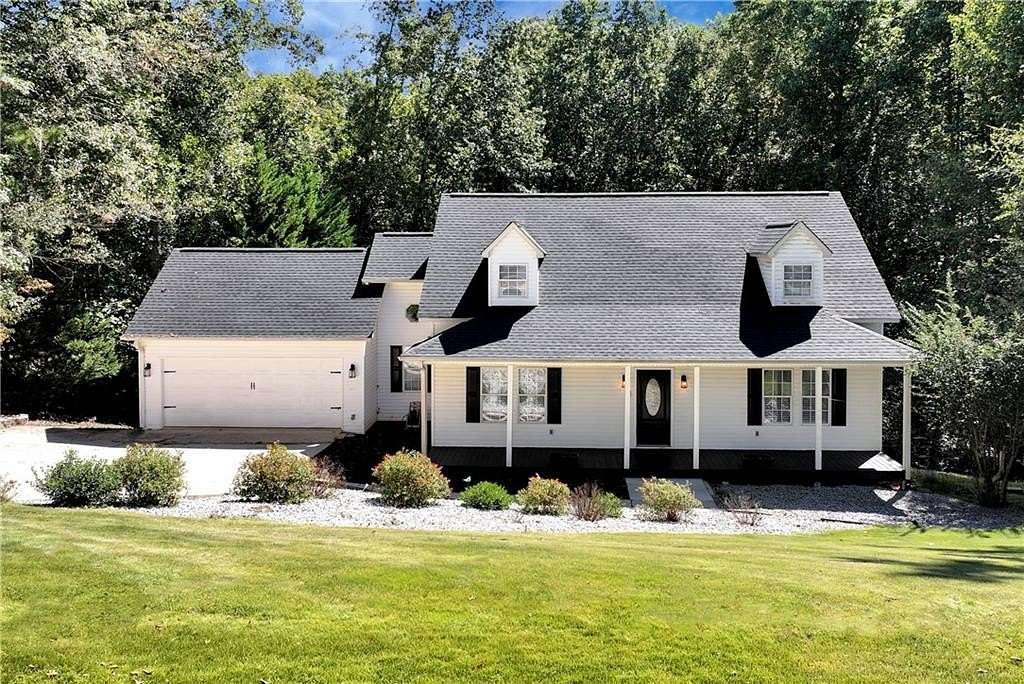 2.2 Acres of Land with Home for Sale in Gainesville, Georgia