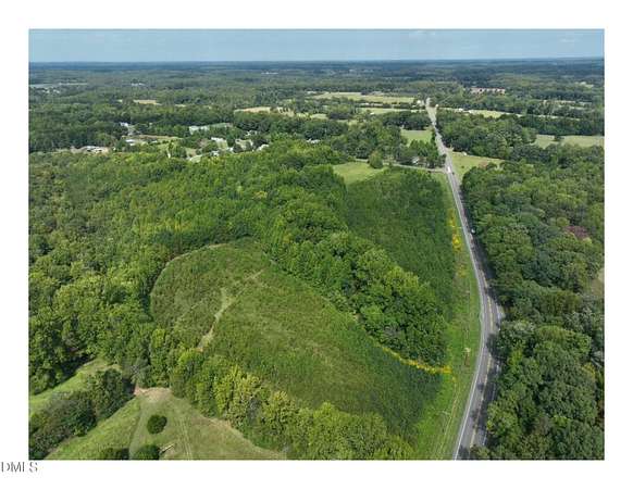 30.3 Acres of Recreational & Residential Land for Sale in Hillsborough, North Carolina