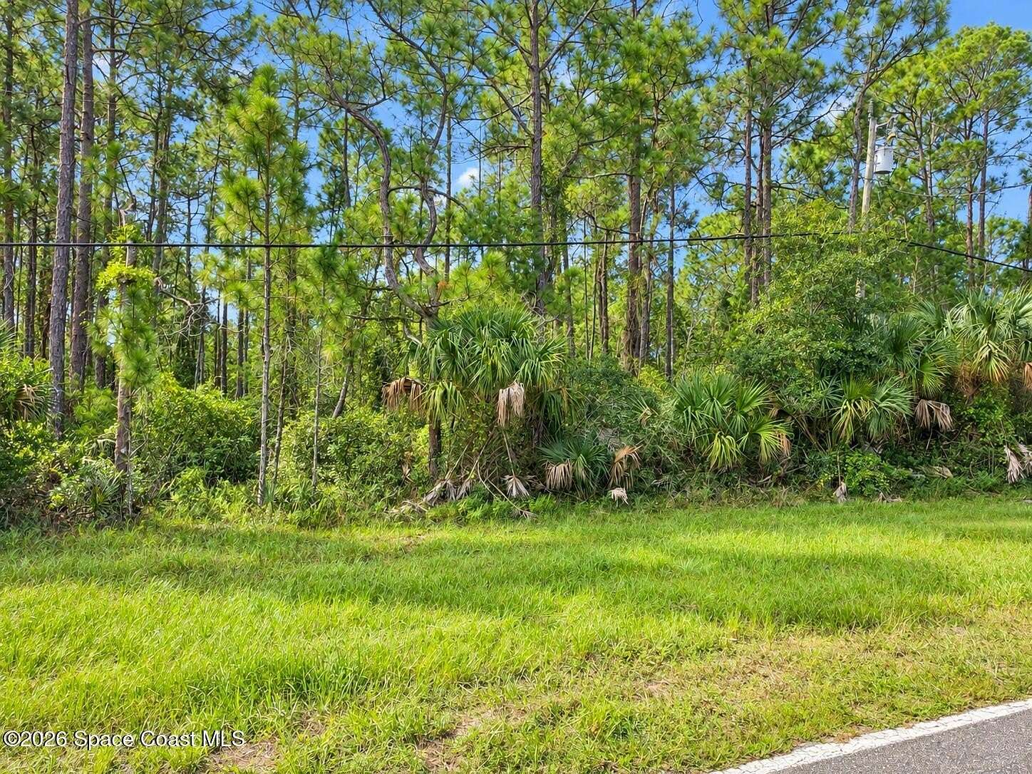 5.38 Acres of Residential Land for Sale in Titusville, Florida