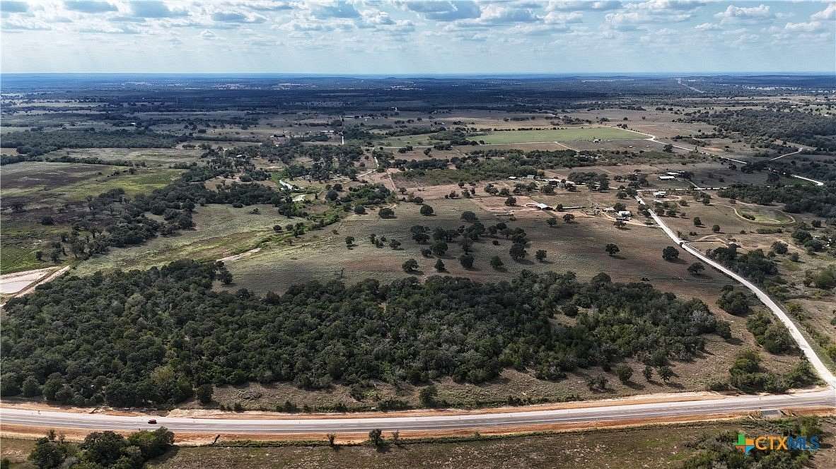 10.2 Acres of Recreational & Residential Land for Sale in Harwood, Texas