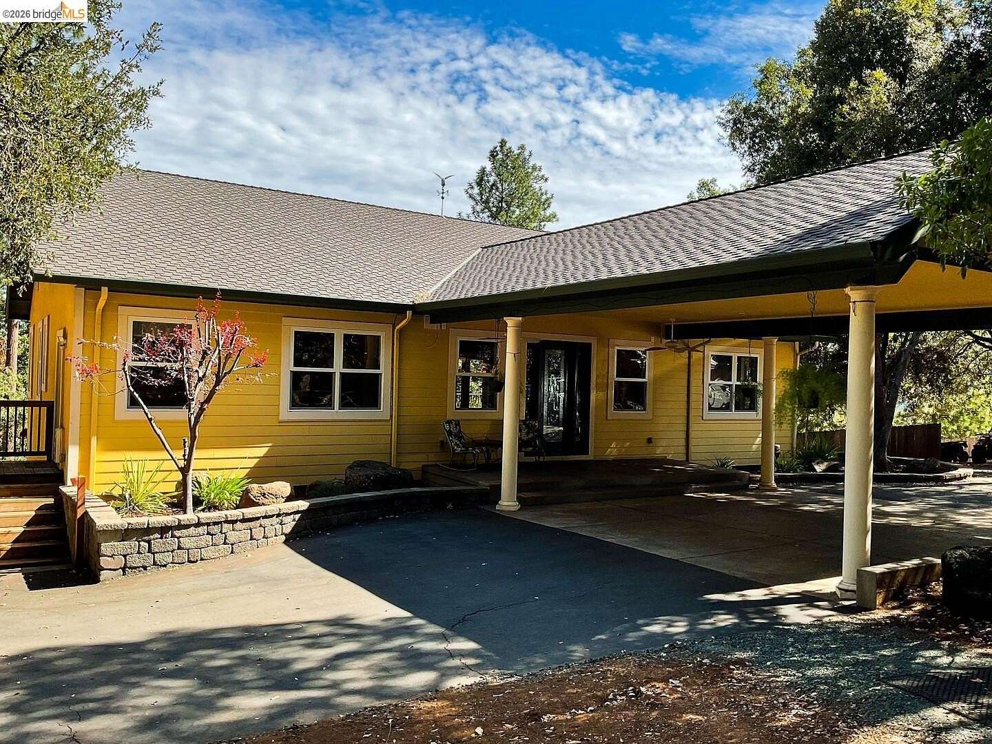 2 Acres of Land with Home for Sale in Pioneer, California