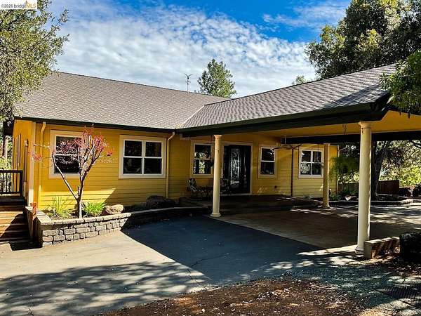 2 Acres of Land with Home for Sale in Pioneer, California