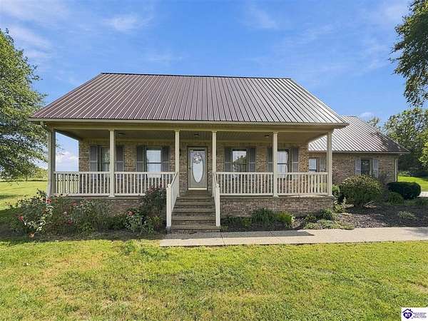 2 Acres of Land with Home for Sale in Guston, Kentucky
