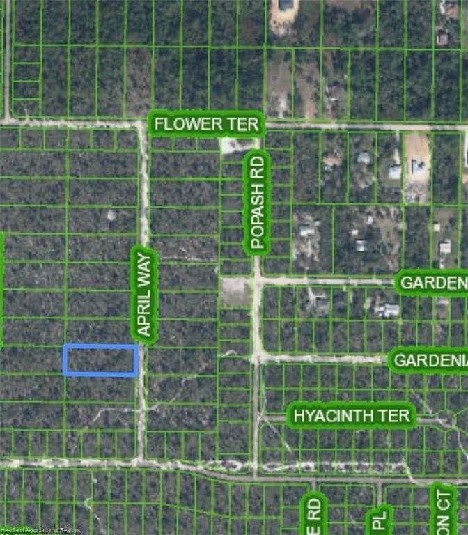 0.91 Acres of Residential Land for Sale in Sebring, Florida