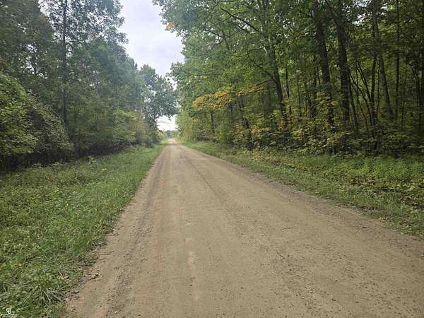 5 Acres of Residential Land for Sale in Melvin, Michigan